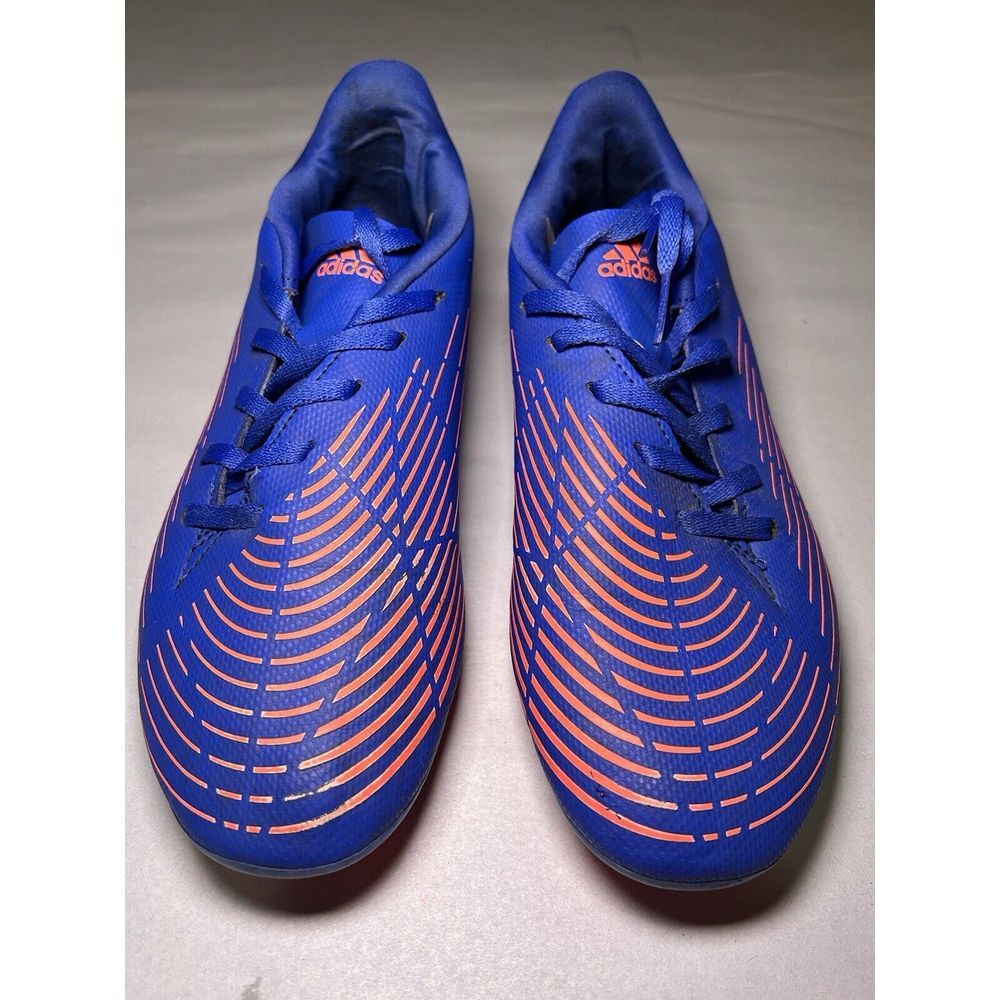 Adidas Predator Edge .2 FG Soccer Cleats GW2270 Size 6